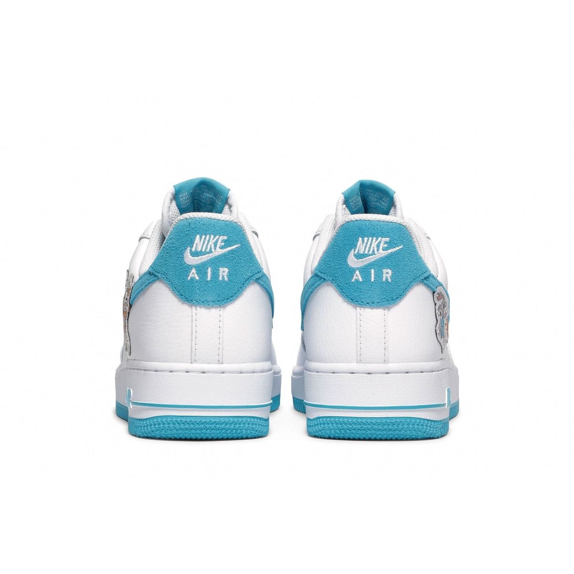 Air Force 1 Low Hare Space Jam Sneakers – DJ7998-100