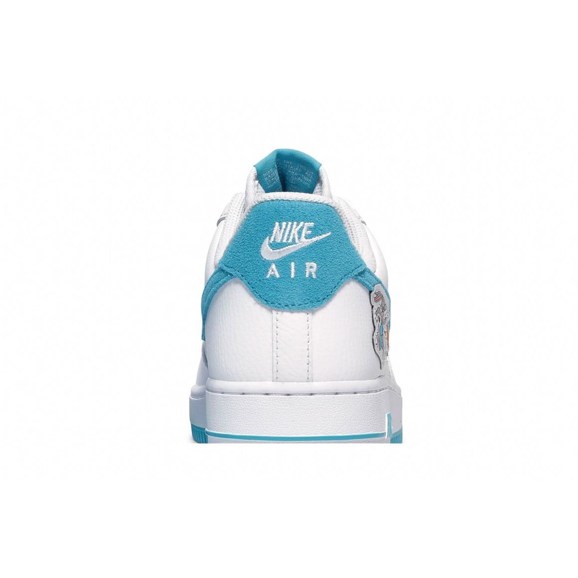 Air Force 1 Low Hare Space Jam Sneakers – DJ7998-100