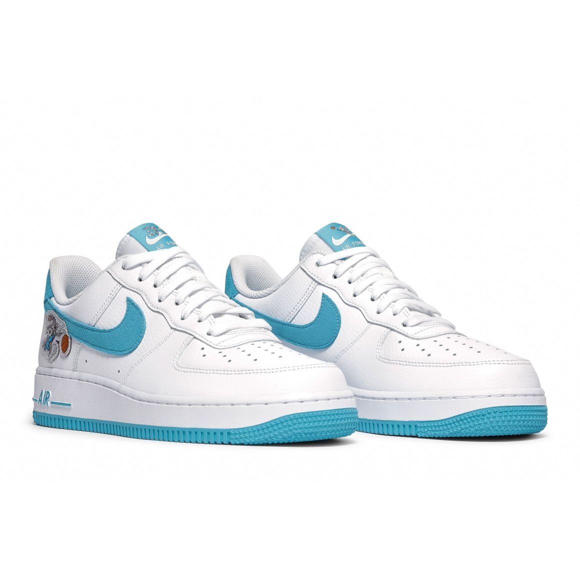 Air Force 1 Low Hare Space Jam Sneakers – DJ7998-100