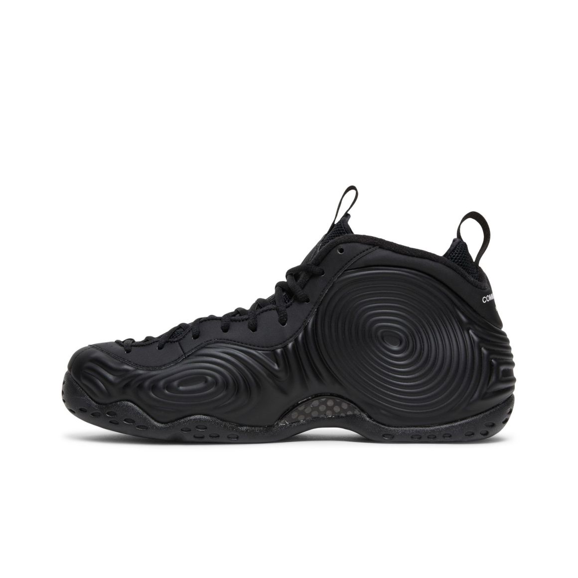 Air Foamposite One Comme des Garcons Homme Plus Black Sneakers – DJ7952-001