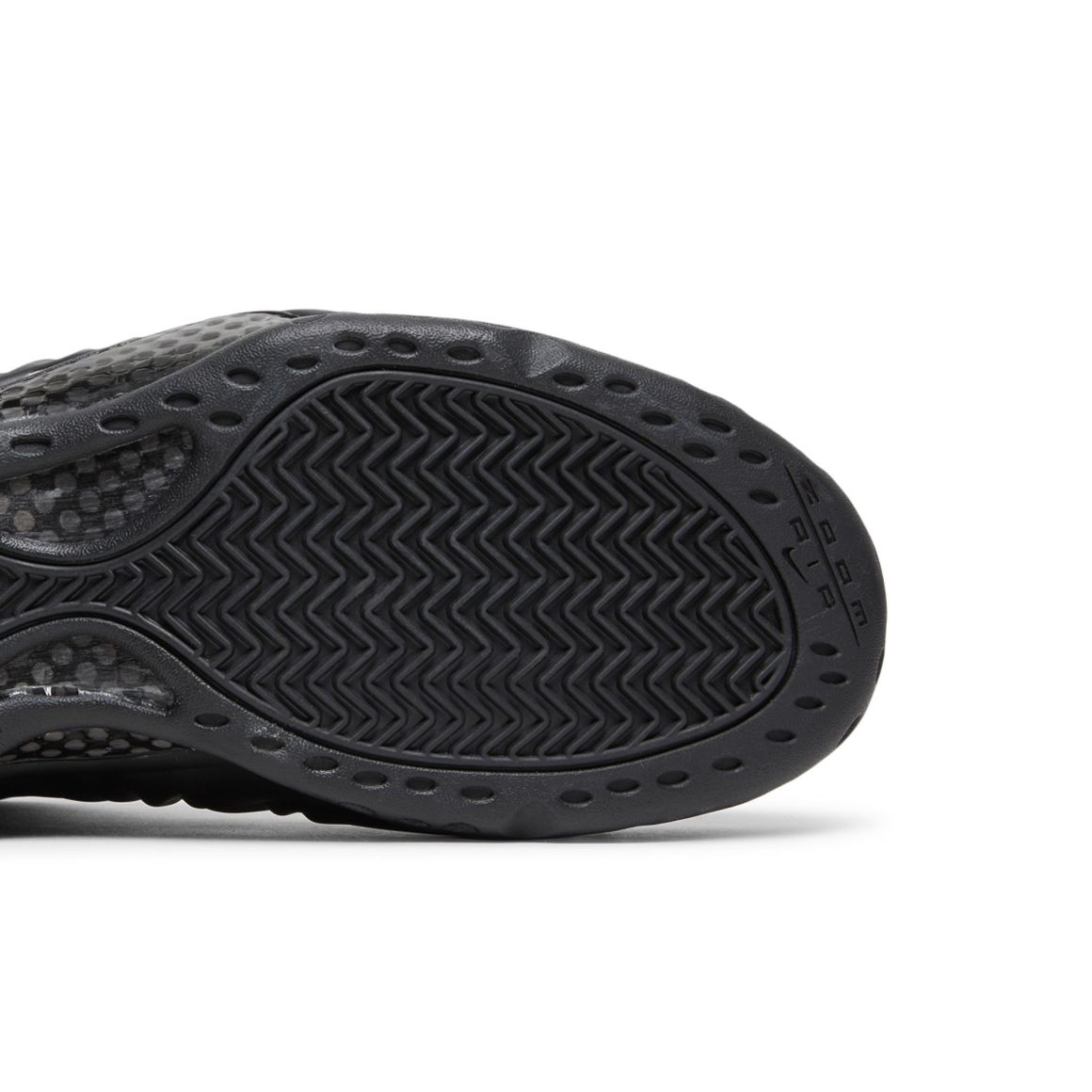 Air Foamposite One Comme des Garcons Homme Plus Black Sneakers – DJ7952-001