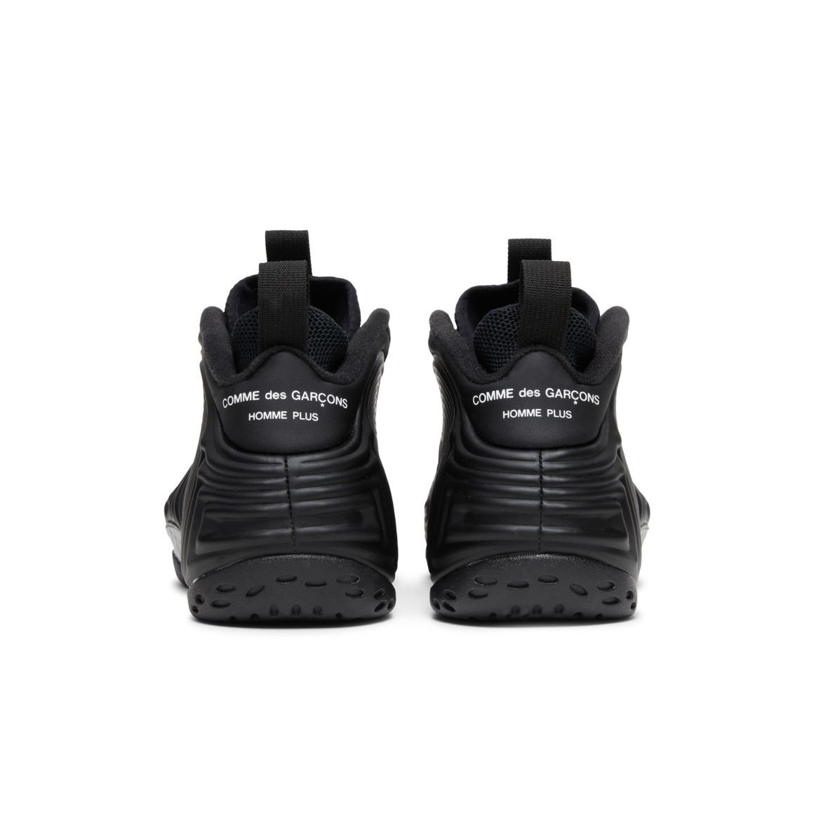Air Foamposite One Comme des Garcons Homme Plus Black Sneakers – DJ7952-001