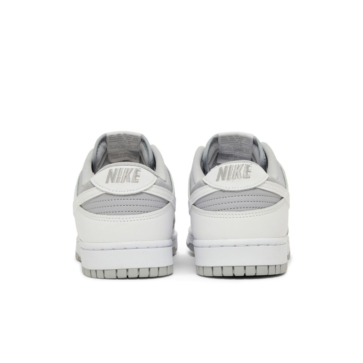 Dunk Low Retro White Grey Sneakers – DJ6188-003
