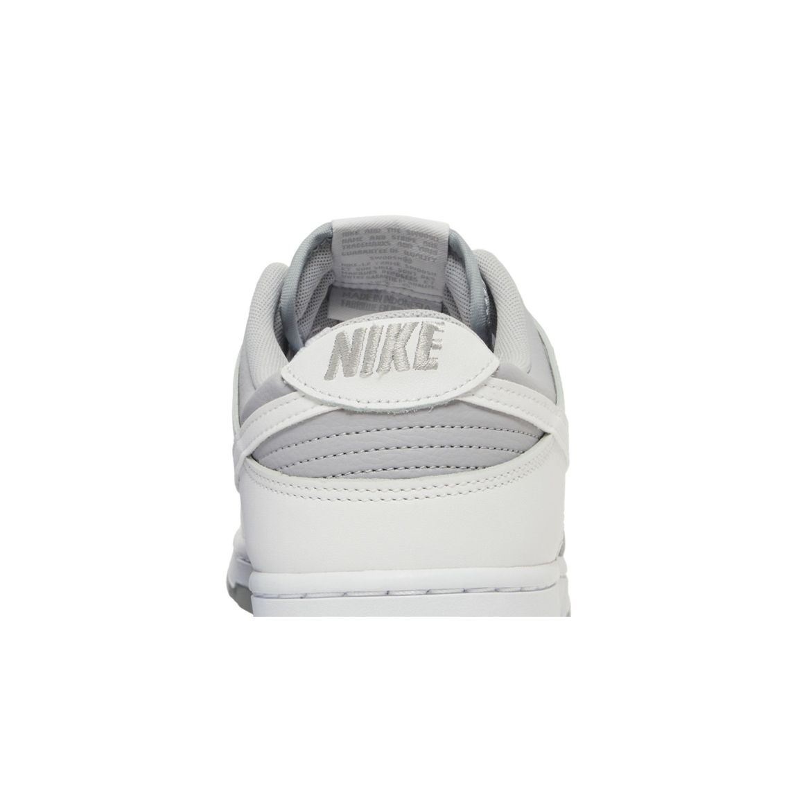 Dunk Low Retro White Grey Sneakers – DJ6188-003