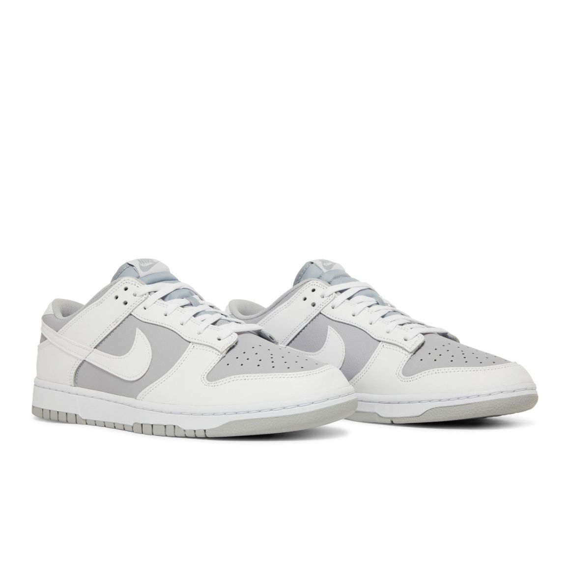 Dunk Low Retro White Grey Sneakers – DJ6188-003