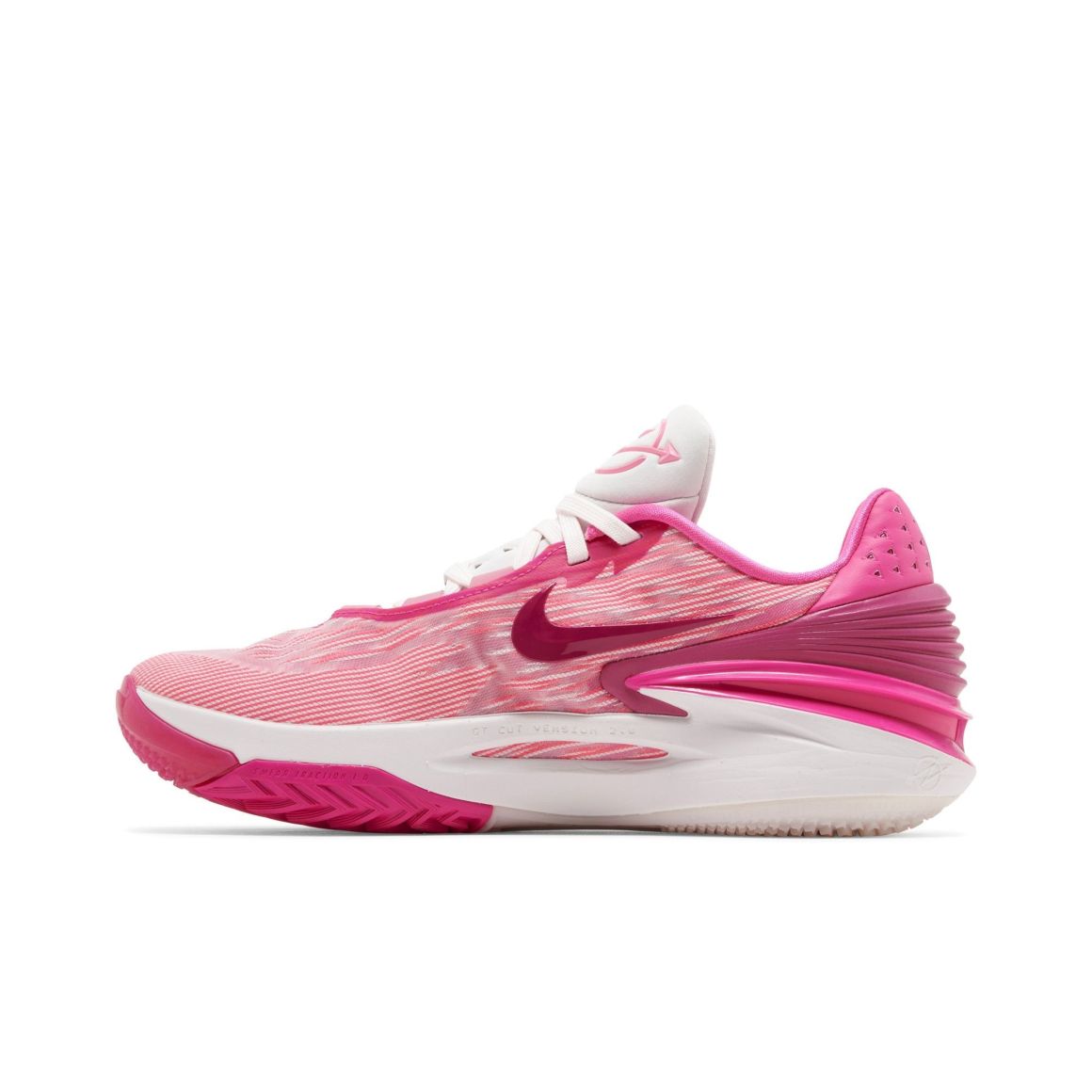 Zoom GT Cut 2 Hyper Pink Basketball Shoes – DJ6013-604