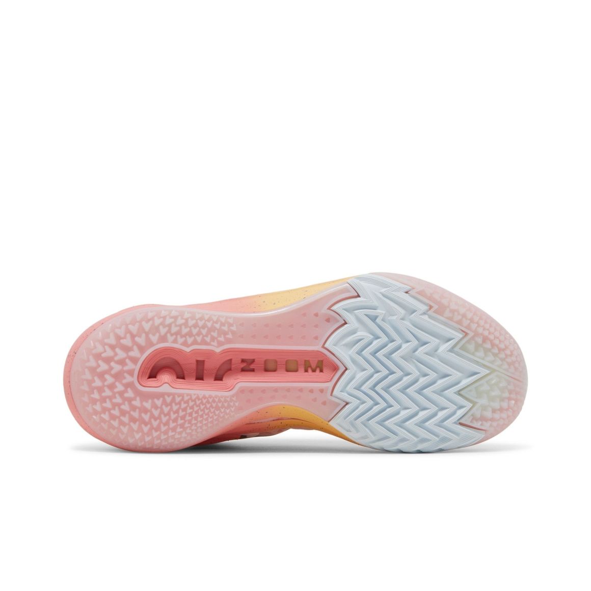 Zoom GT Cut 2 Basketball Shoes – Pearl Pink/Multi-Colour – DJ6013-602
