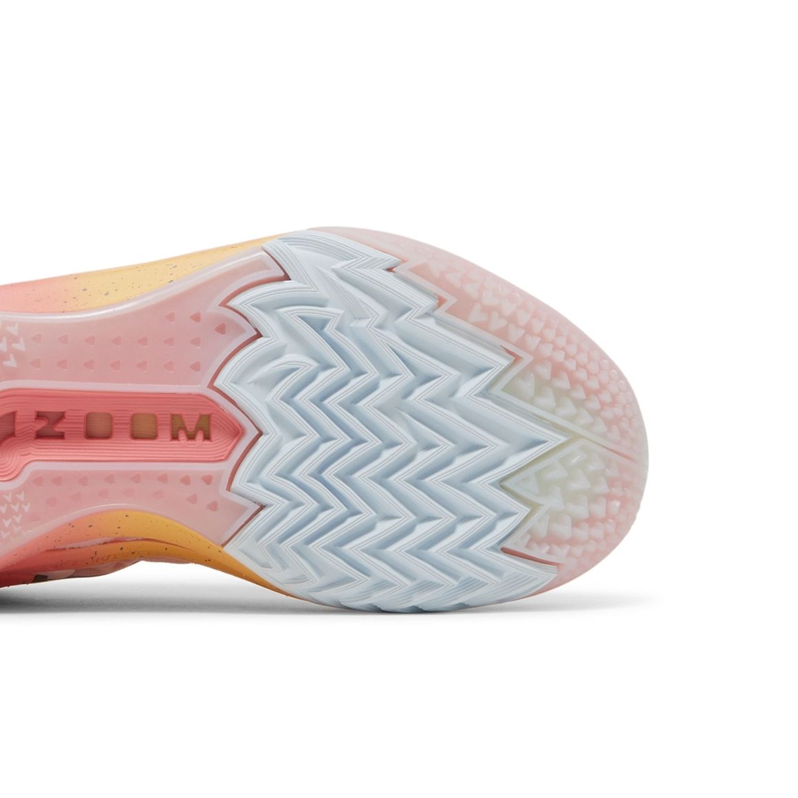 Zoom GT Cut 2 Basketball Shoes – Pearl Pink/Multi-Colour – DJ6013-602