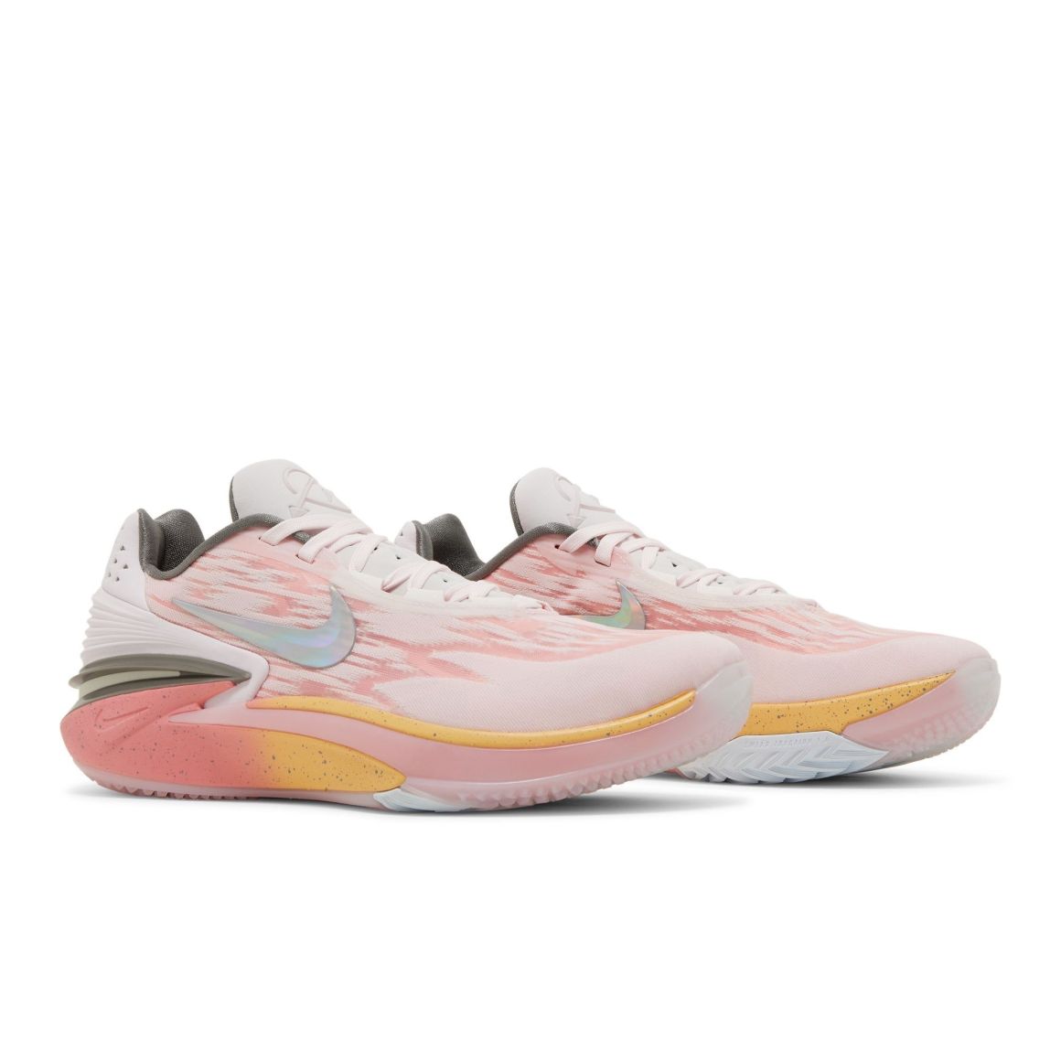 Zoom GT Cut 2 Basketball Shoes – Pearl Pink/Multi-Colour – DJ6013-602