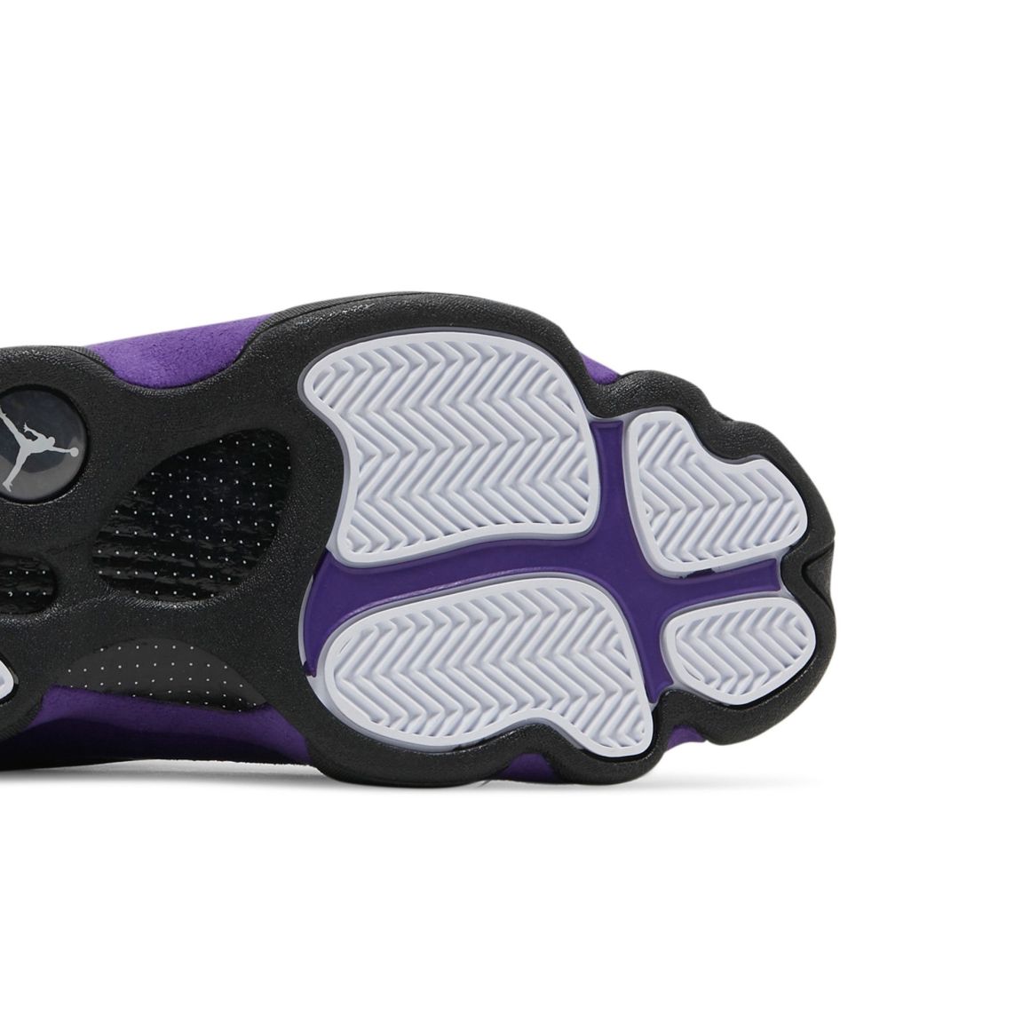 Jordan 13 Retro Court Purple Sneakers – DJ5982-015