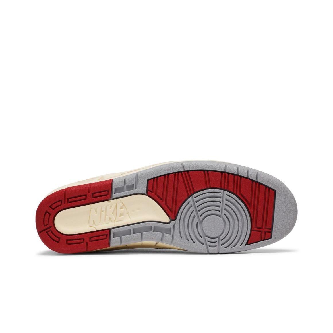 Air Jordan 2 Retro Low SP Off-White White/Sail-Red Sneakers – DJ4375-106