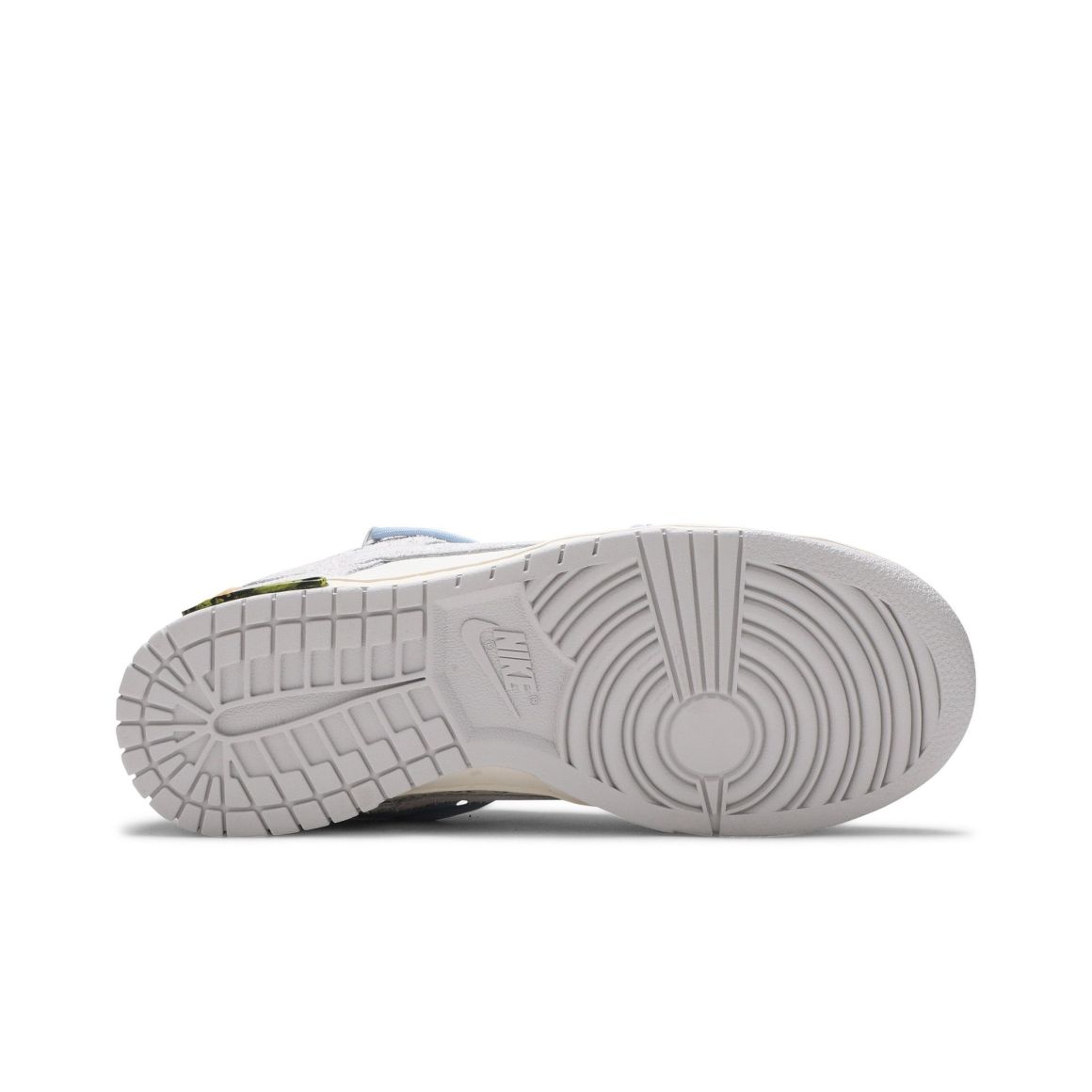 Dunk Low Off-White Lot 38 Sneakers – DJ0950-113