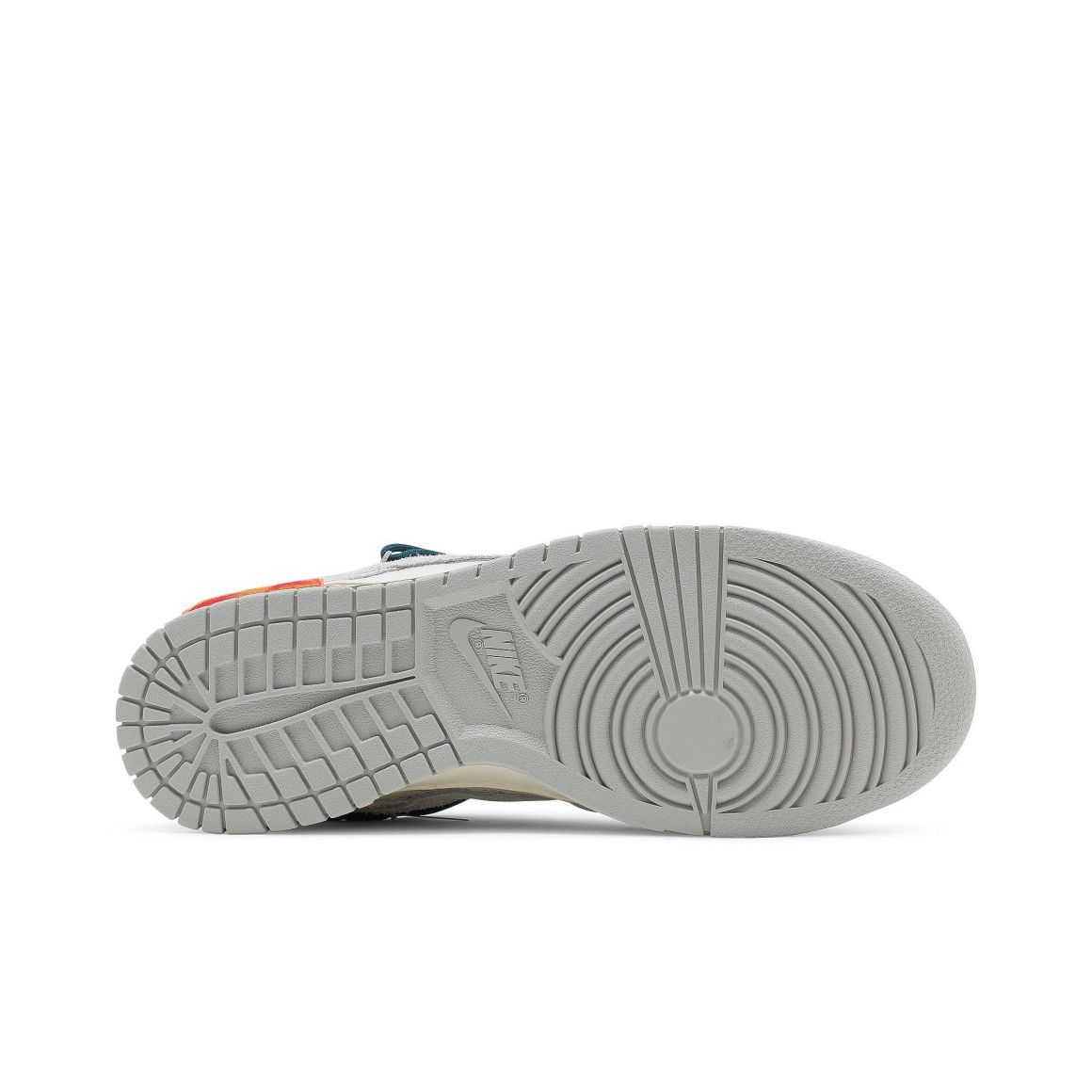 Dunk Low Off-White Lot 16 Sneakers – DJ0950-111