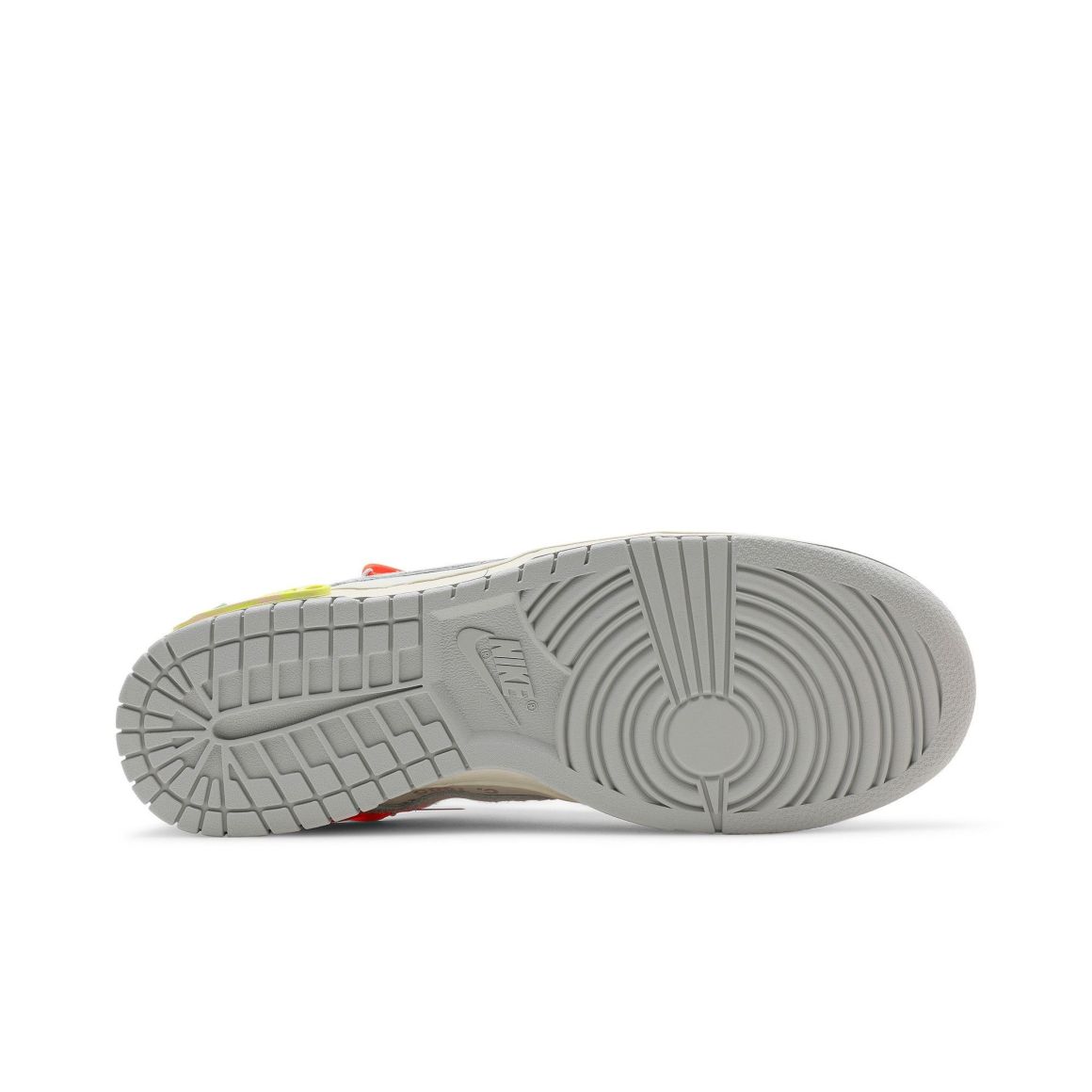Dunk Low Off-White Lot 11 Sneakers – DJ0950-108