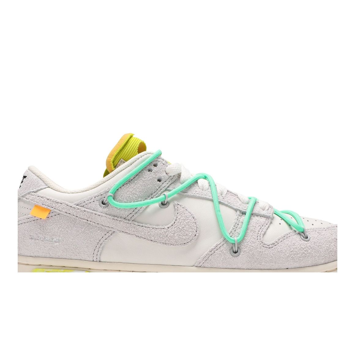 Dunk Low Off-White Lot 14 Sneakers – DJ0950-106
