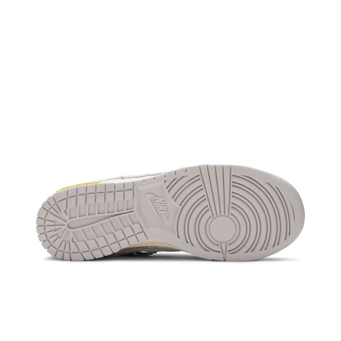 Dunk Low Off-White Lot 14 Sneakers – DJ0950-106