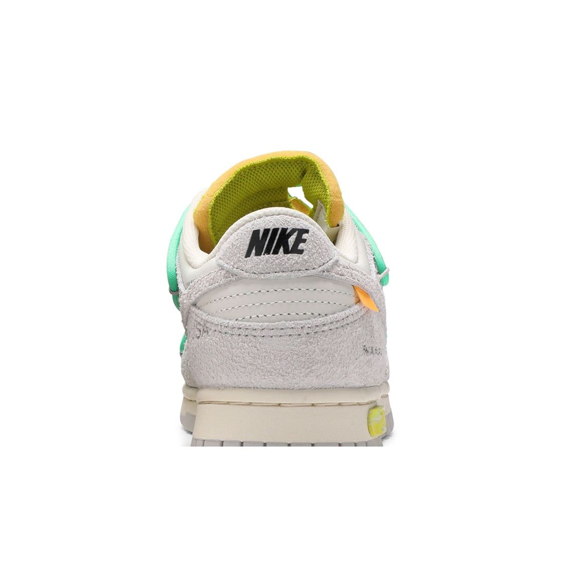 Dunk Low Off-White Lot 14 Sneakers – DJ0950-106