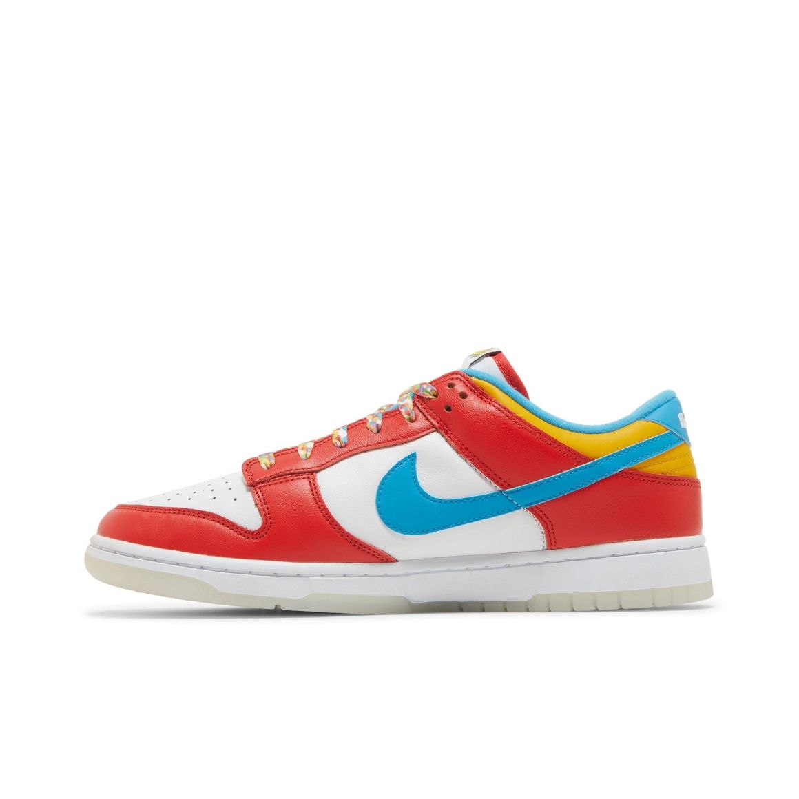 Dunk Low QS LeBron James Fruity Pebbles – DH8009-600