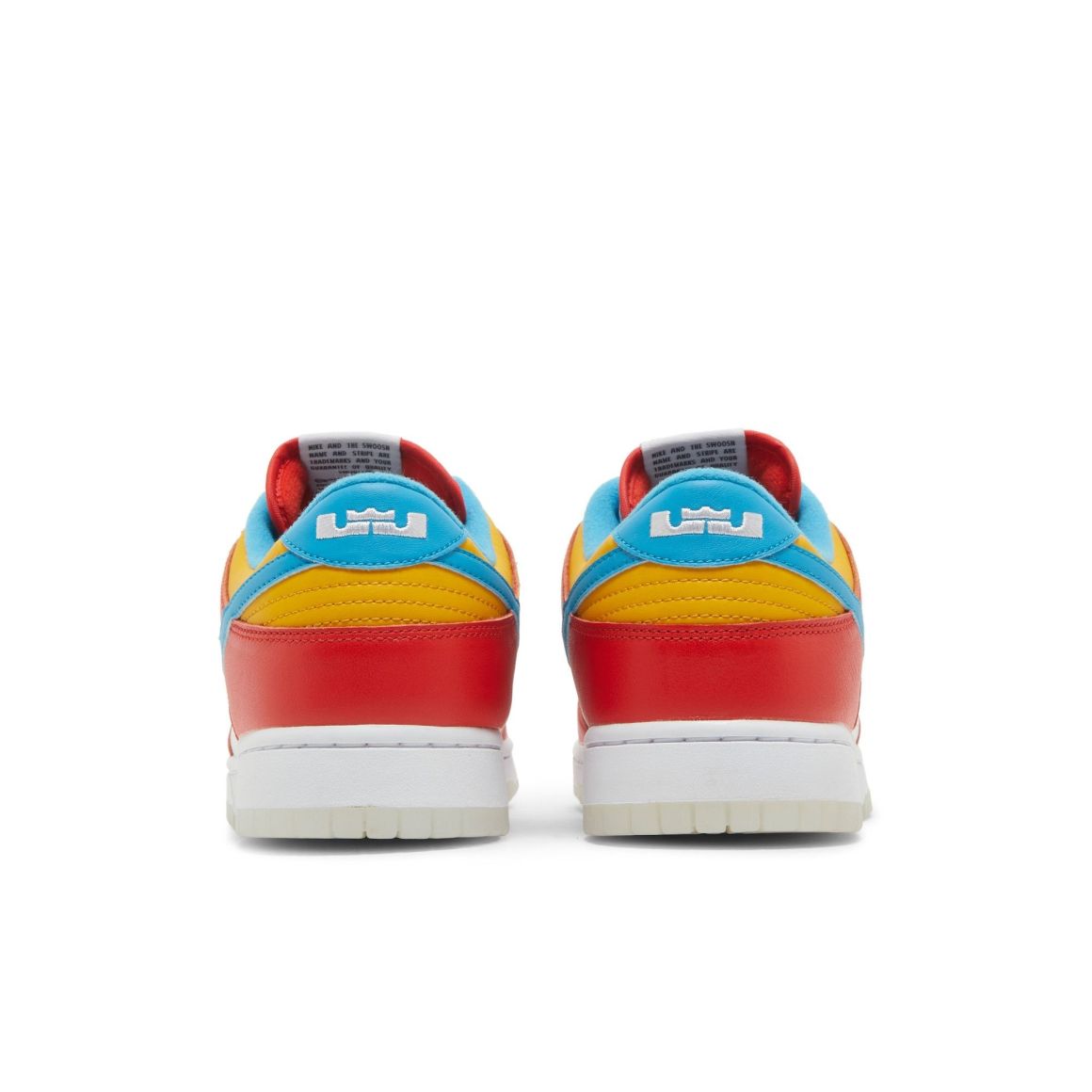 Dunk Low QS LeBron James Fruity Pebbles – DH8009-600