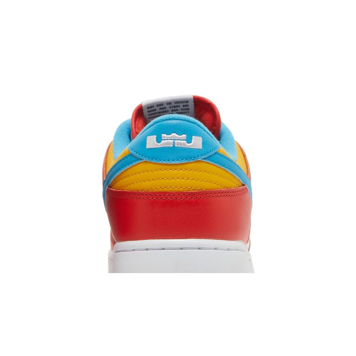 Dunk Low QS LeBron James Fruity Pebbles – DH8009-600
