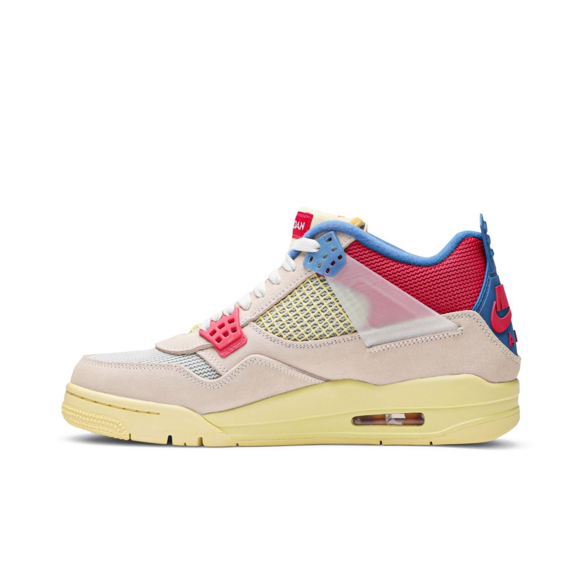 Jordan Air Jordan 4 Retro Union Guava Ice Sneakers – DC9533-800