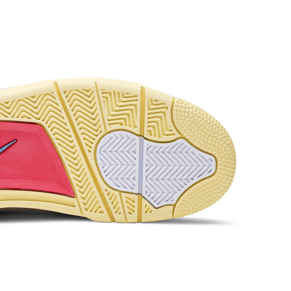 Jordan Air Jordan 4 Retro Union Guava Ice Sneakers – DC9533-800