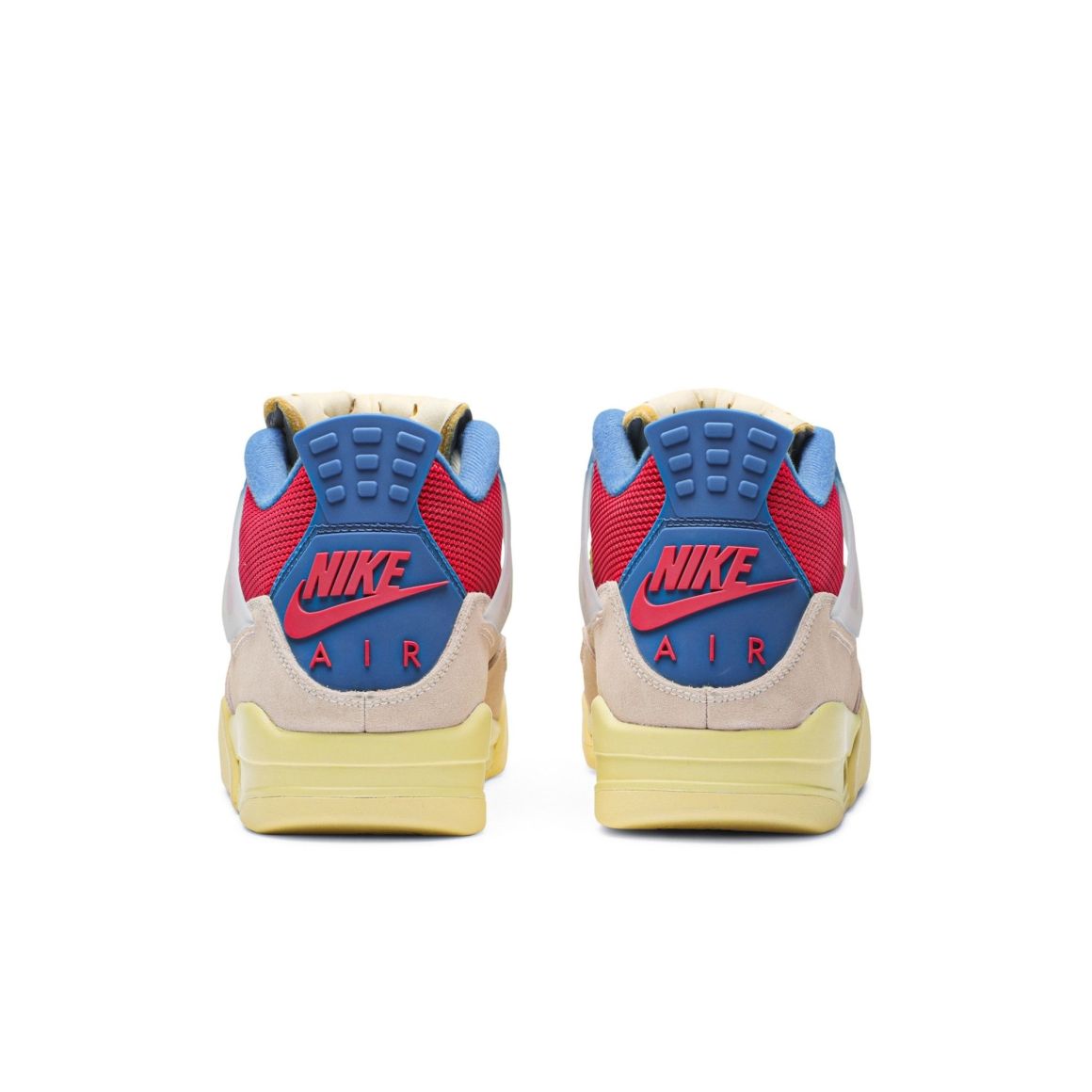Jordan Air Jordan 4 Retro Union Guava Ice Sneakers – DC9533-800