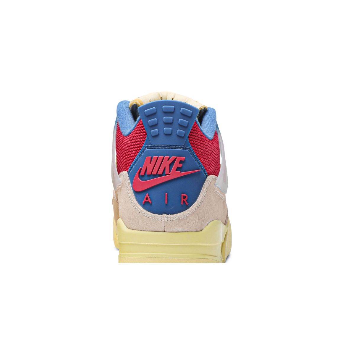 Jordan Air Jordan 4 Retro Union Guava Ice Sneakers – DC9533-800
