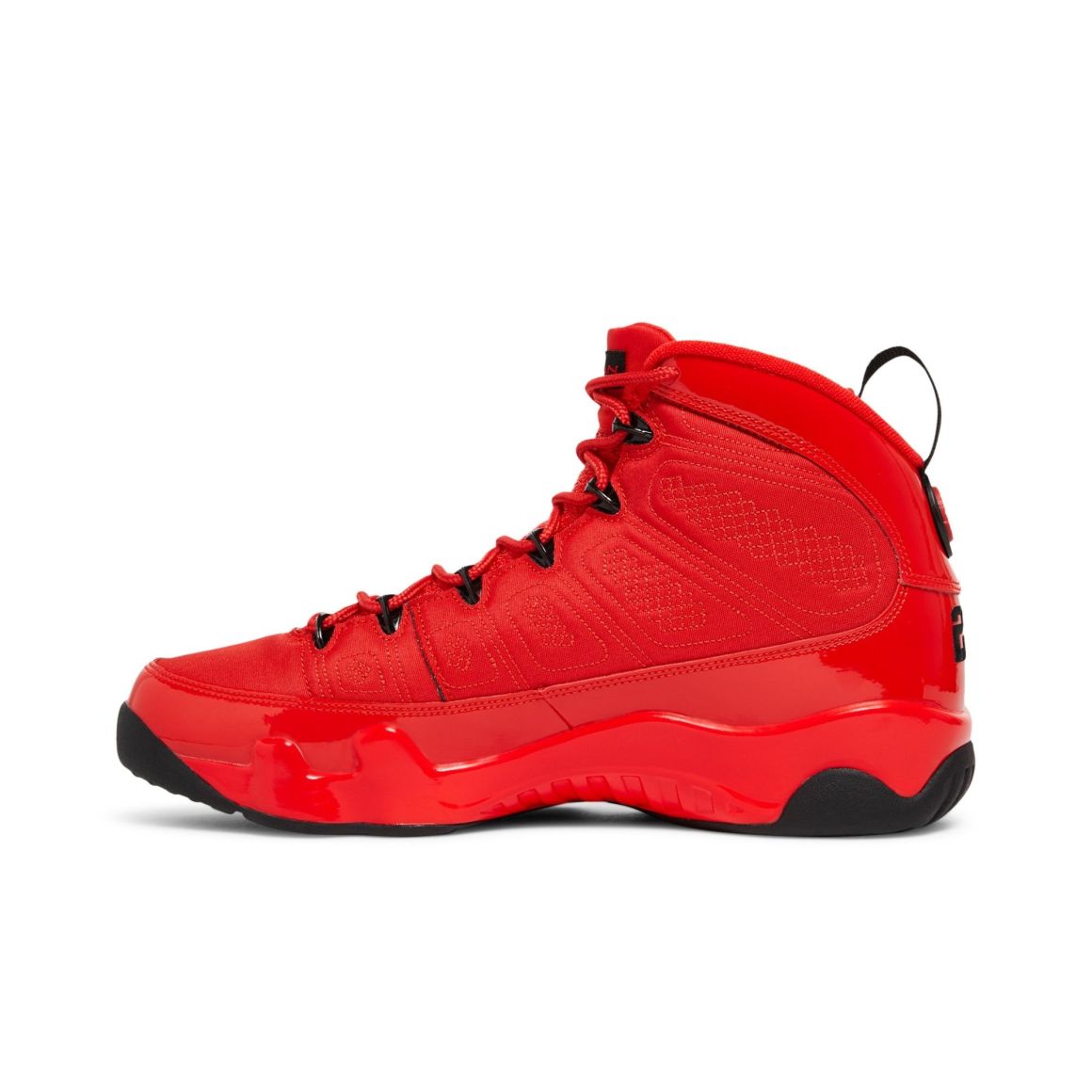 Air Jordan 9 Retro Chile Red Sneakers – CT8019-600