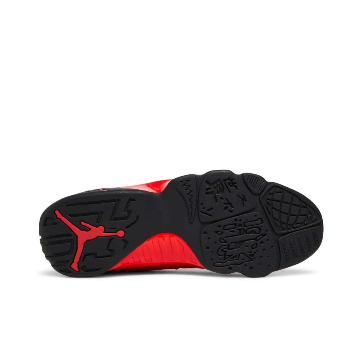 Air Jordan 9 Retro Chile Red Sneakers – CT8019-600
