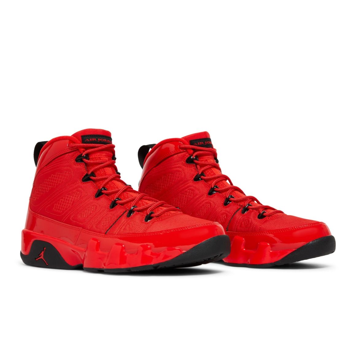 Air Jordan 9 Retro Chile Red Sneakers – CT8019-600