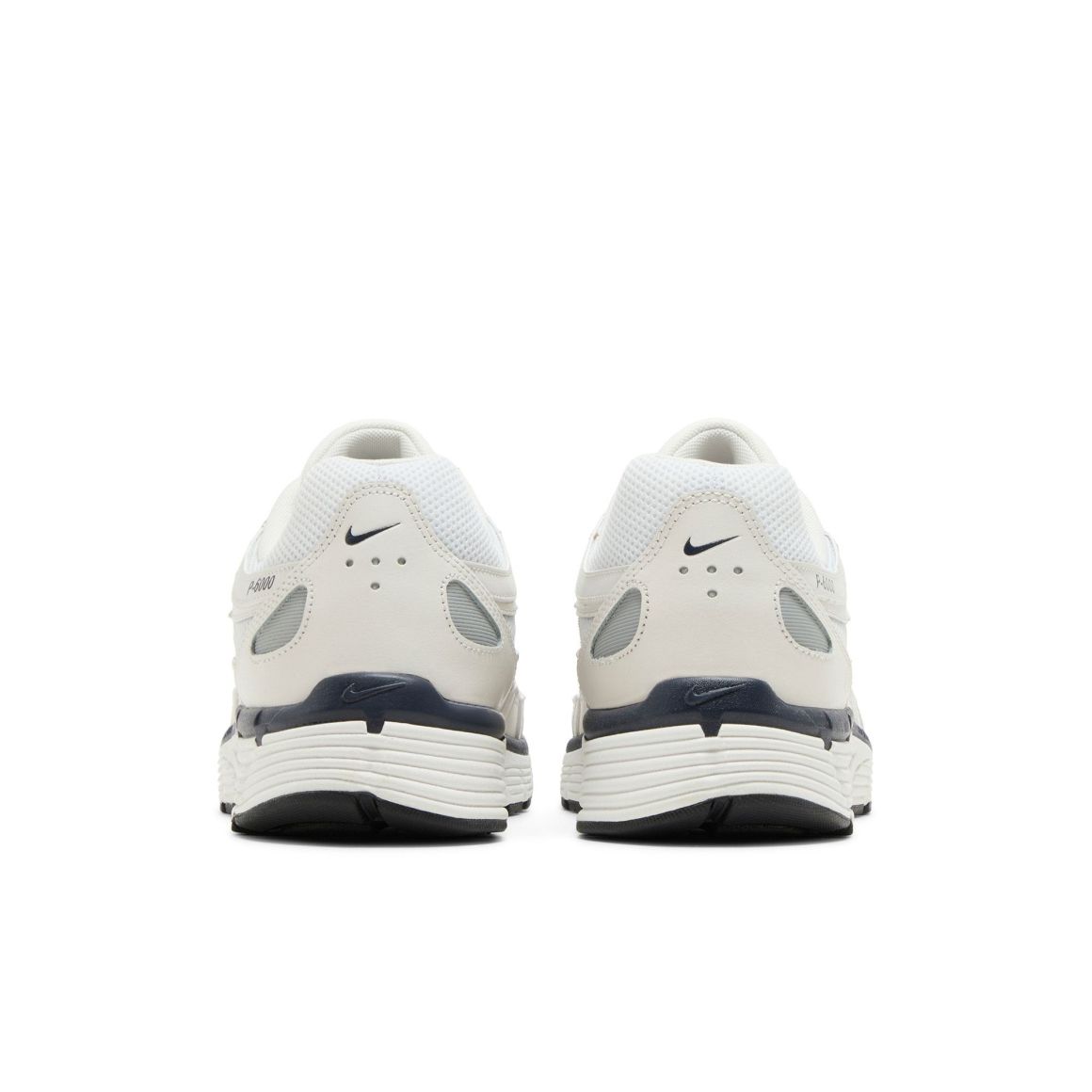 P-6000 Obsidian Summit White Sneakers – CD6404-018