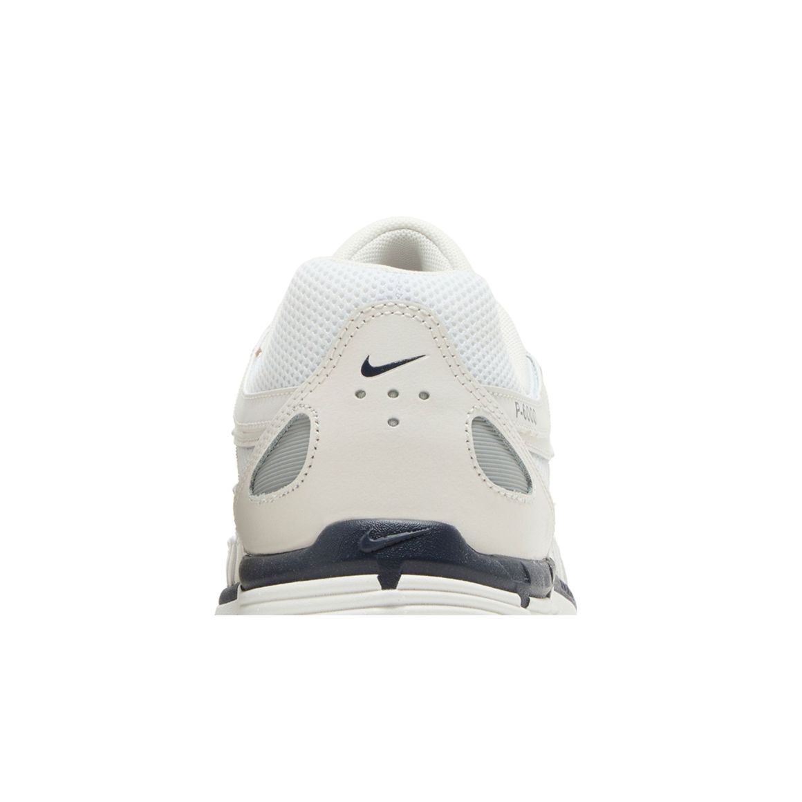 P-6000 Obsidian Summit White Sneakers – CD6404-018