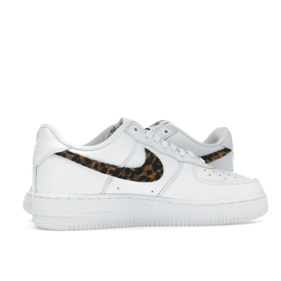 Air Force 1 Low Supreme GOODENOUGH White Multi