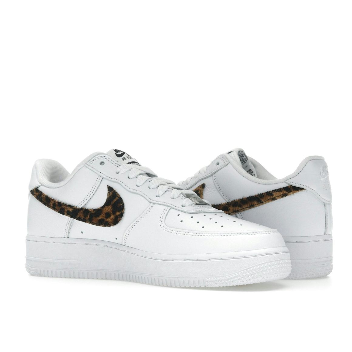 Air Force 1 Low Supreme GOODENOUGH White Multi