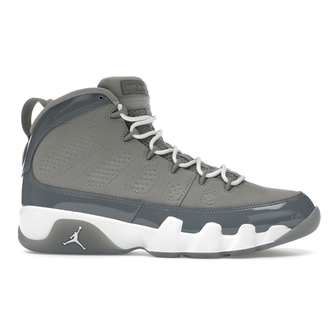 Jordan 9 Retro Cool Grey 2025 HV4794-011 Sneakers