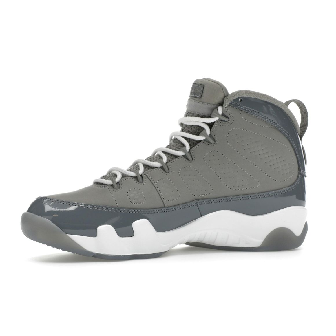 Jordan 9 Retro Cool Grey 2025 HV4794-011 Sneakers