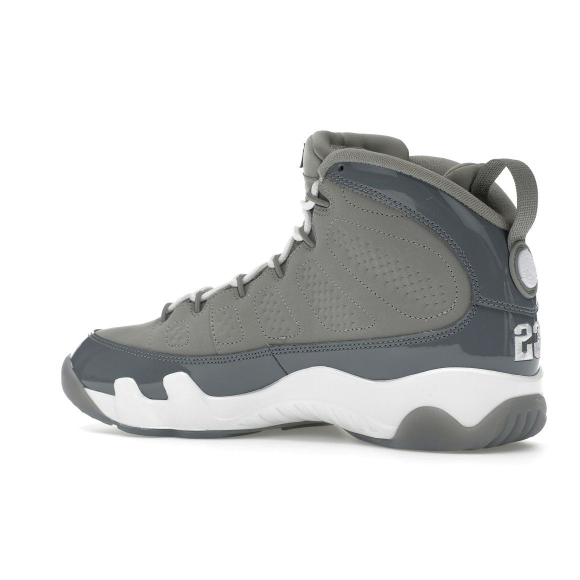 Jordan 9 Retro Cool Grey 2025 HV4794-011 Sneakers