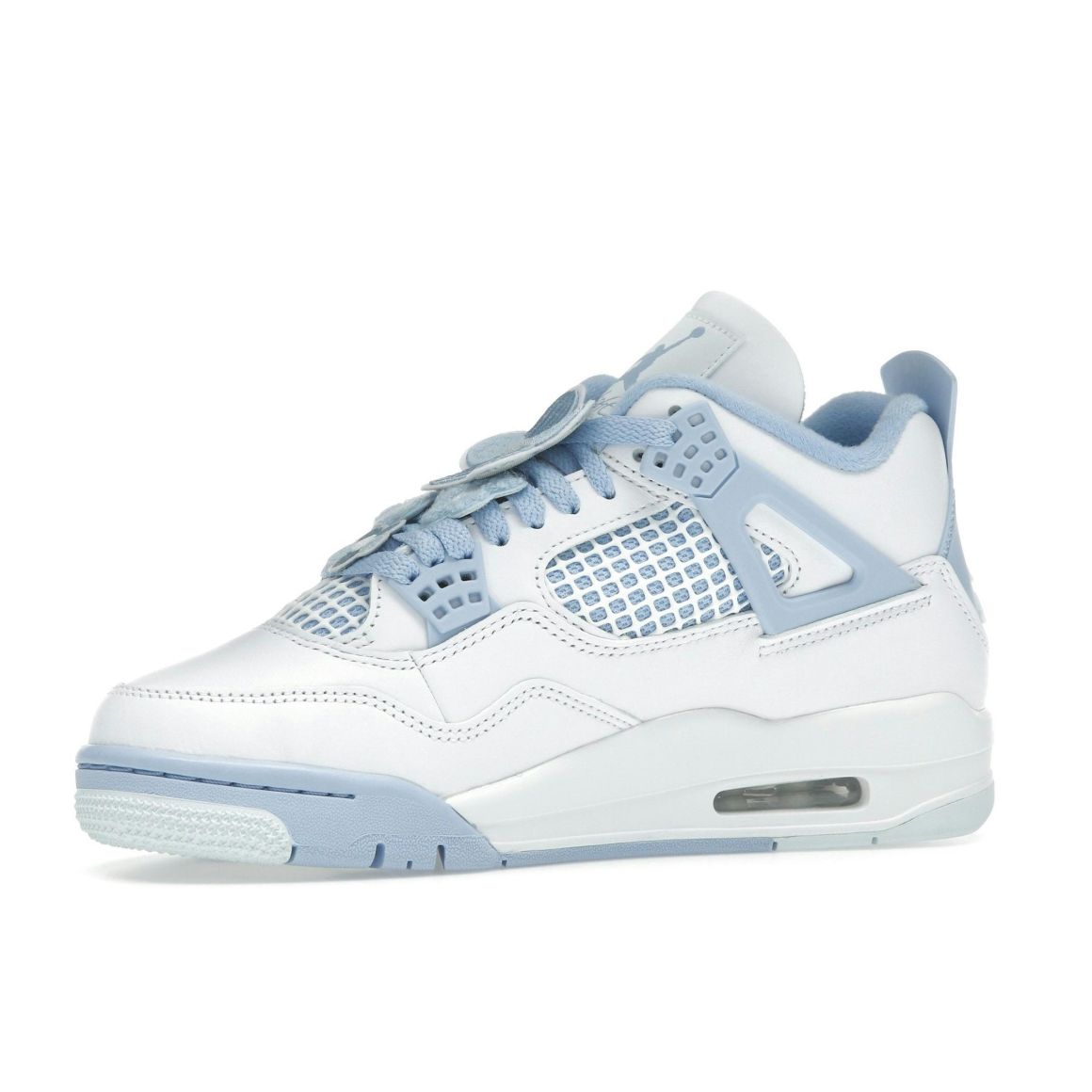 Jordan 4 Retro Forget Me Not Women’s HV0823-100 White Blue