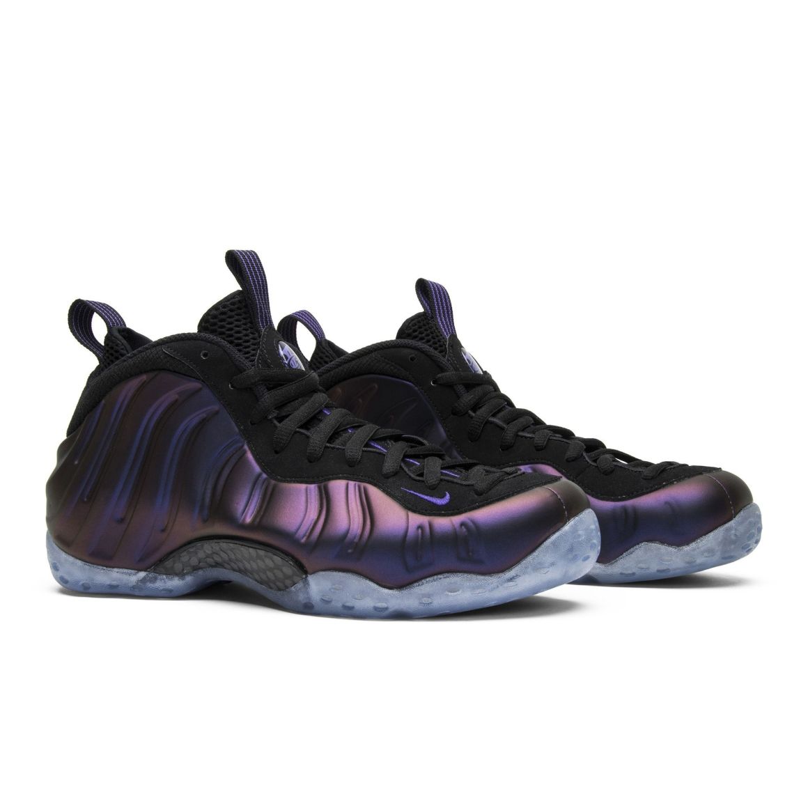 Air Foamposite One Eggplant (2017) Sneakers – 314996-008