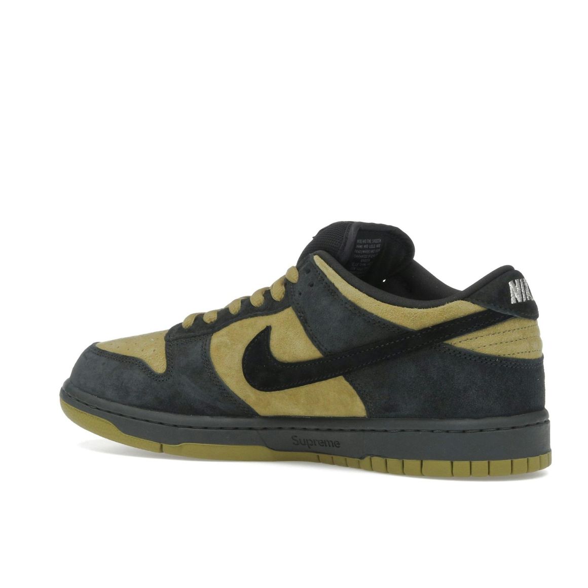 SB Dunk Low Supreme 94 Camper Green HQ8487-300