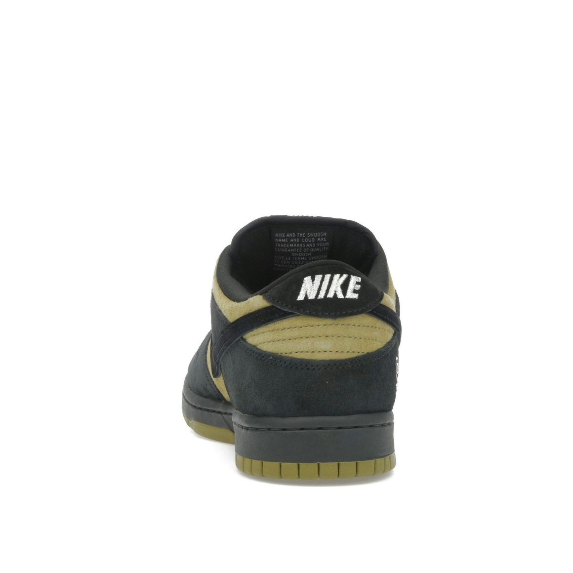 SB Dunk Low Supreme 94 Camper Green HQ8487-300