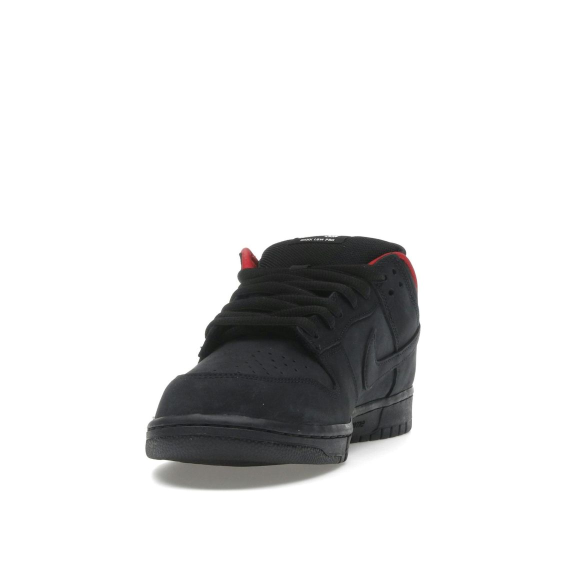 SB Dunk Low Supreme 94 Black Sneakers HQ8487-001