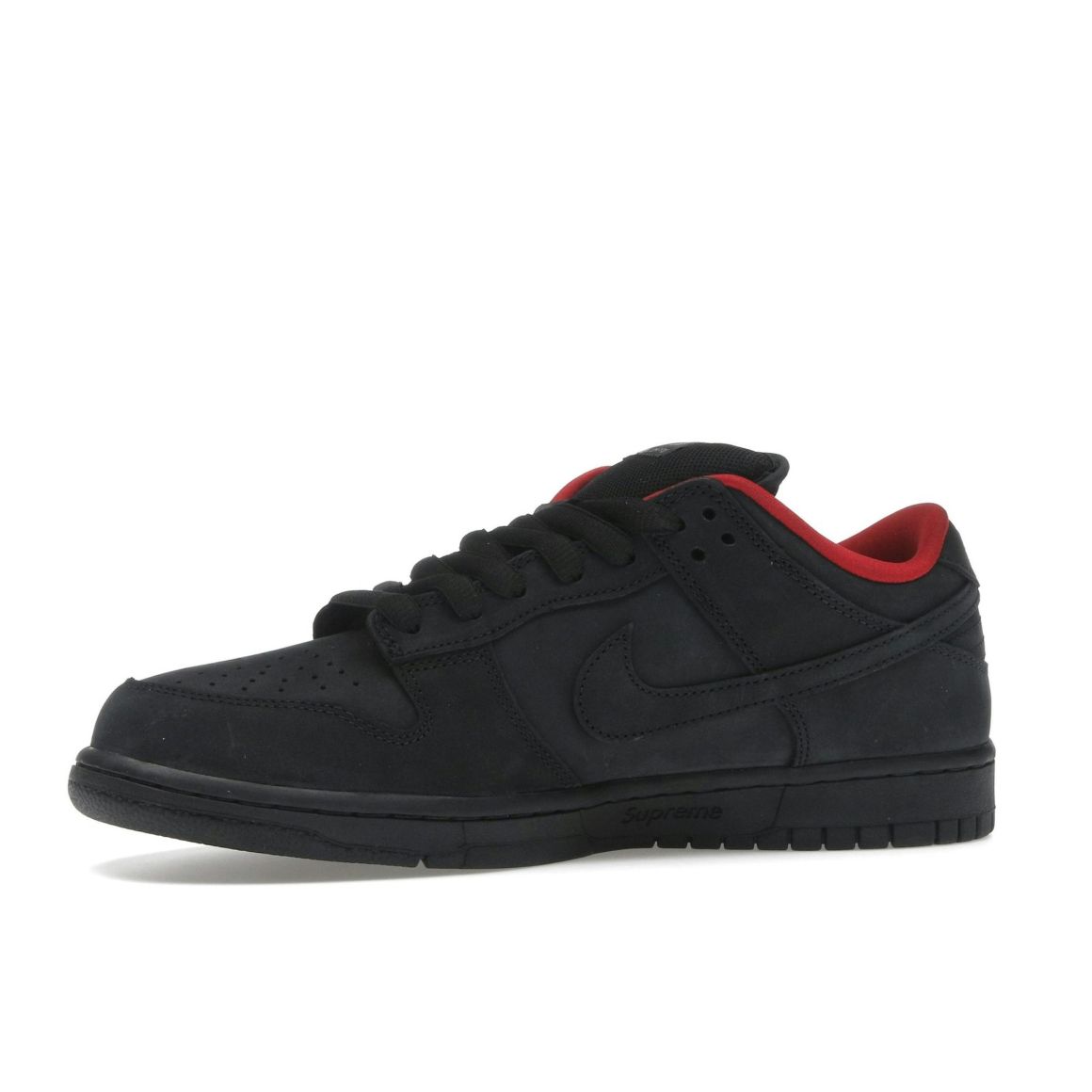 SB Dunk Low Supreme 94 Black Sneakers HQ8487-001