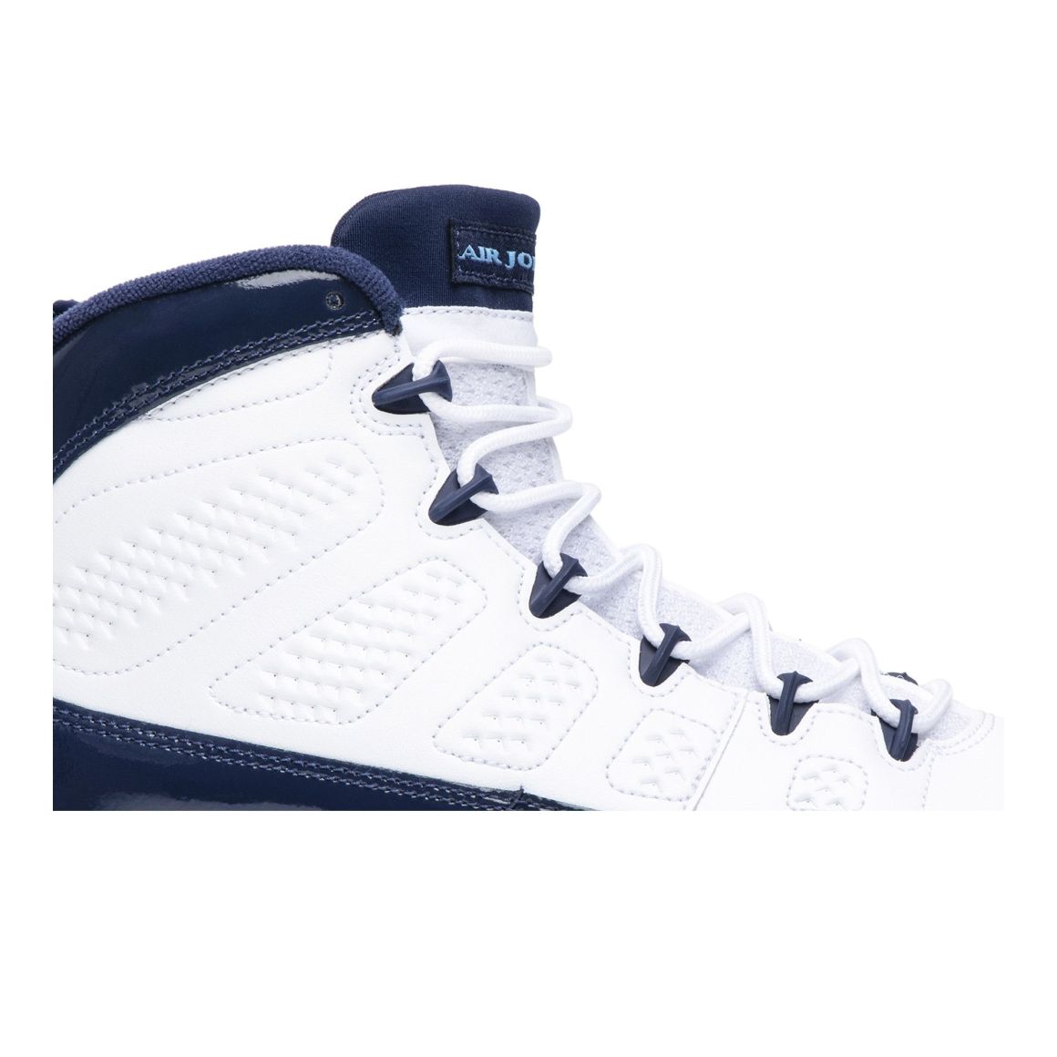 Jordan 9 Retro Pearl Blue Sneakers – 302370-145
