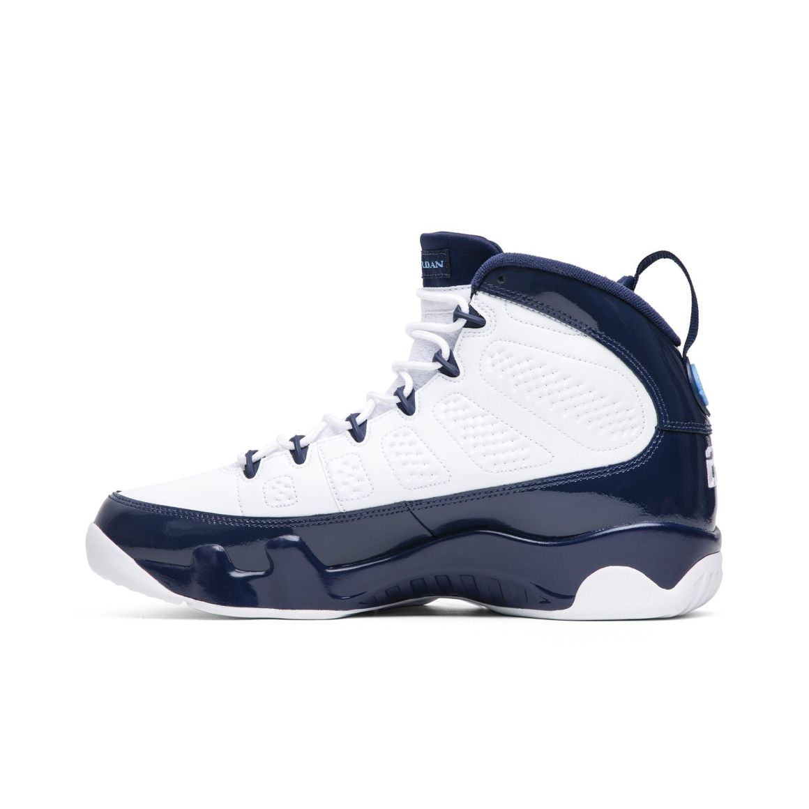 Jordan 9 Retro Pearl Blue Sneakers – 302370-145