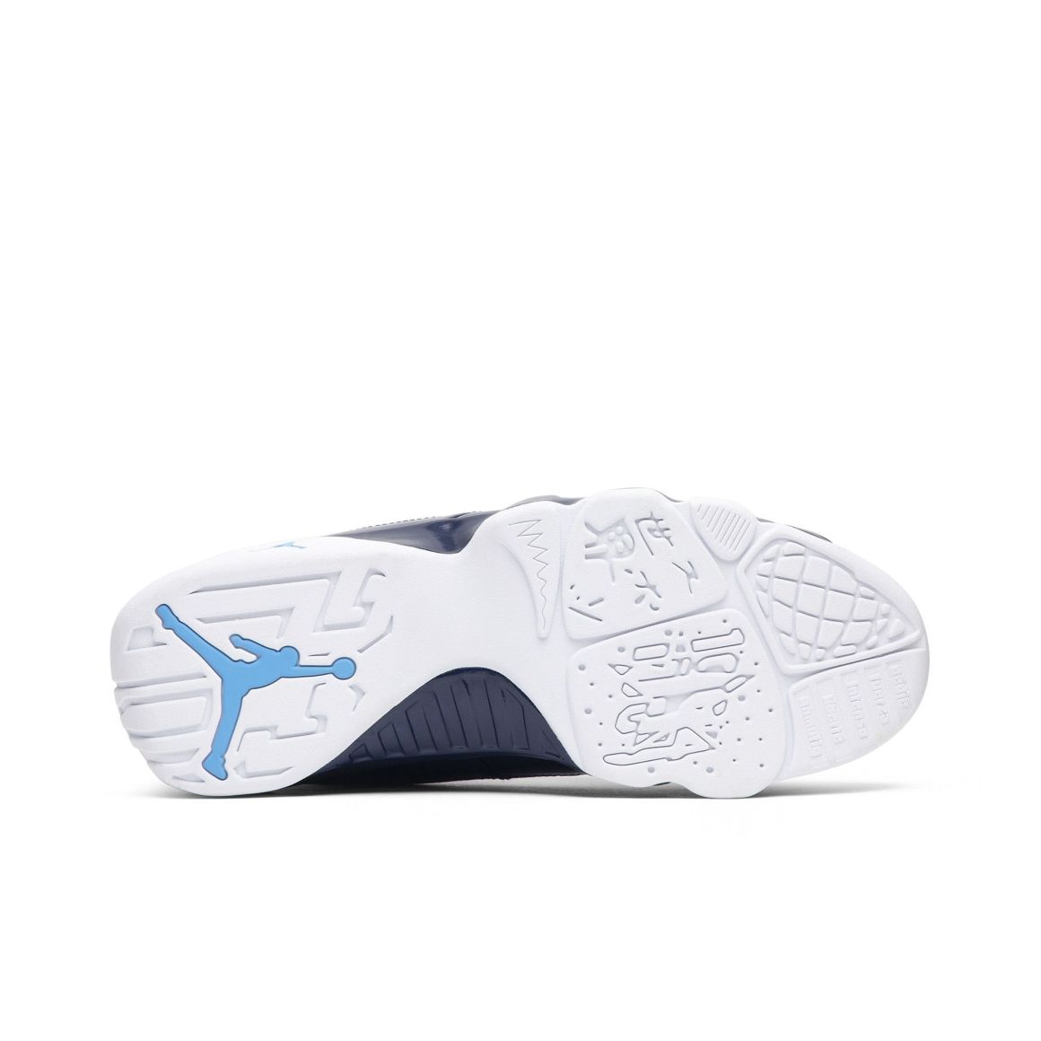 Jordan 9 Retro Pearl Blue Sneakers – 302370-145