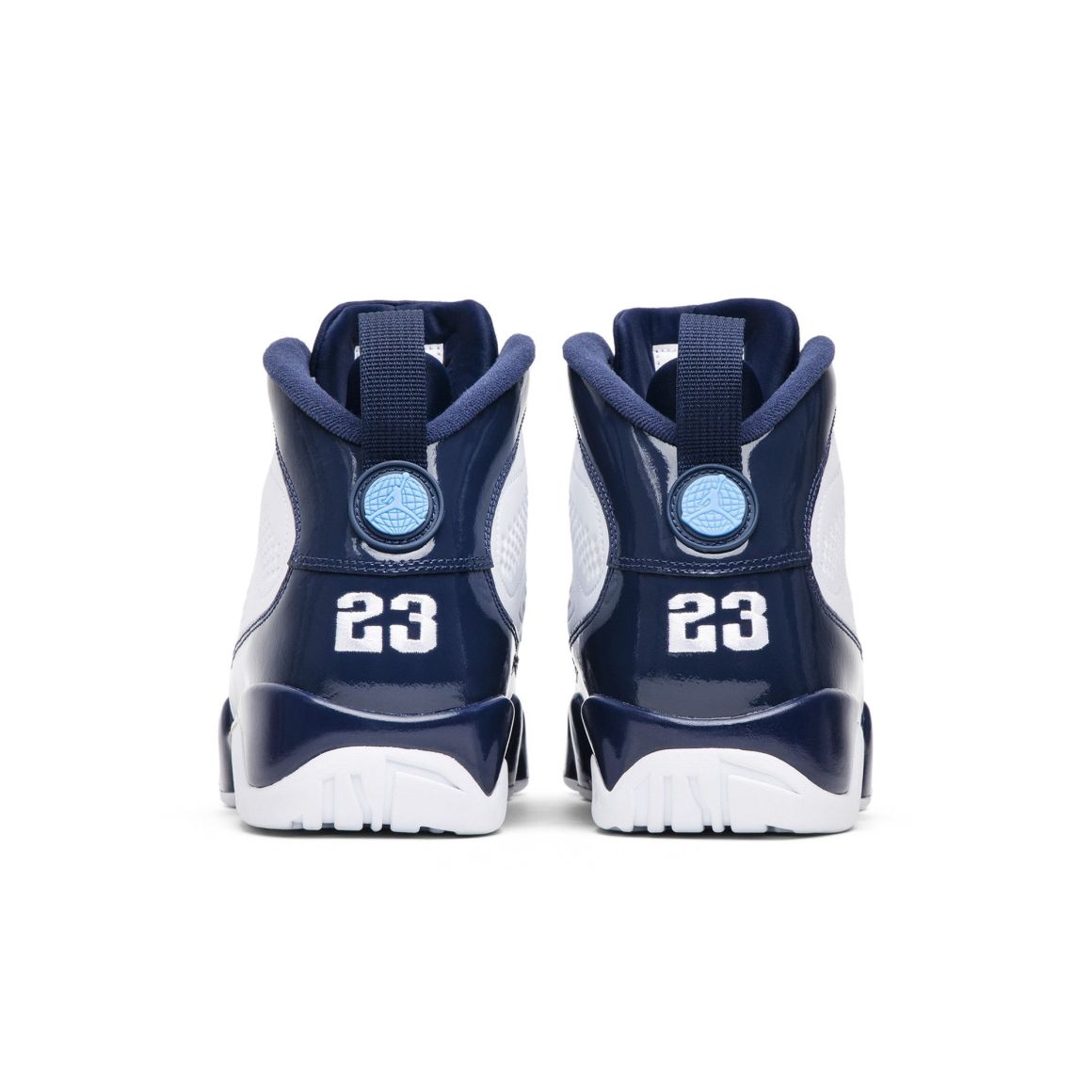 Jordan 9 Retro Pearl Blue Sneakers – 302370-145