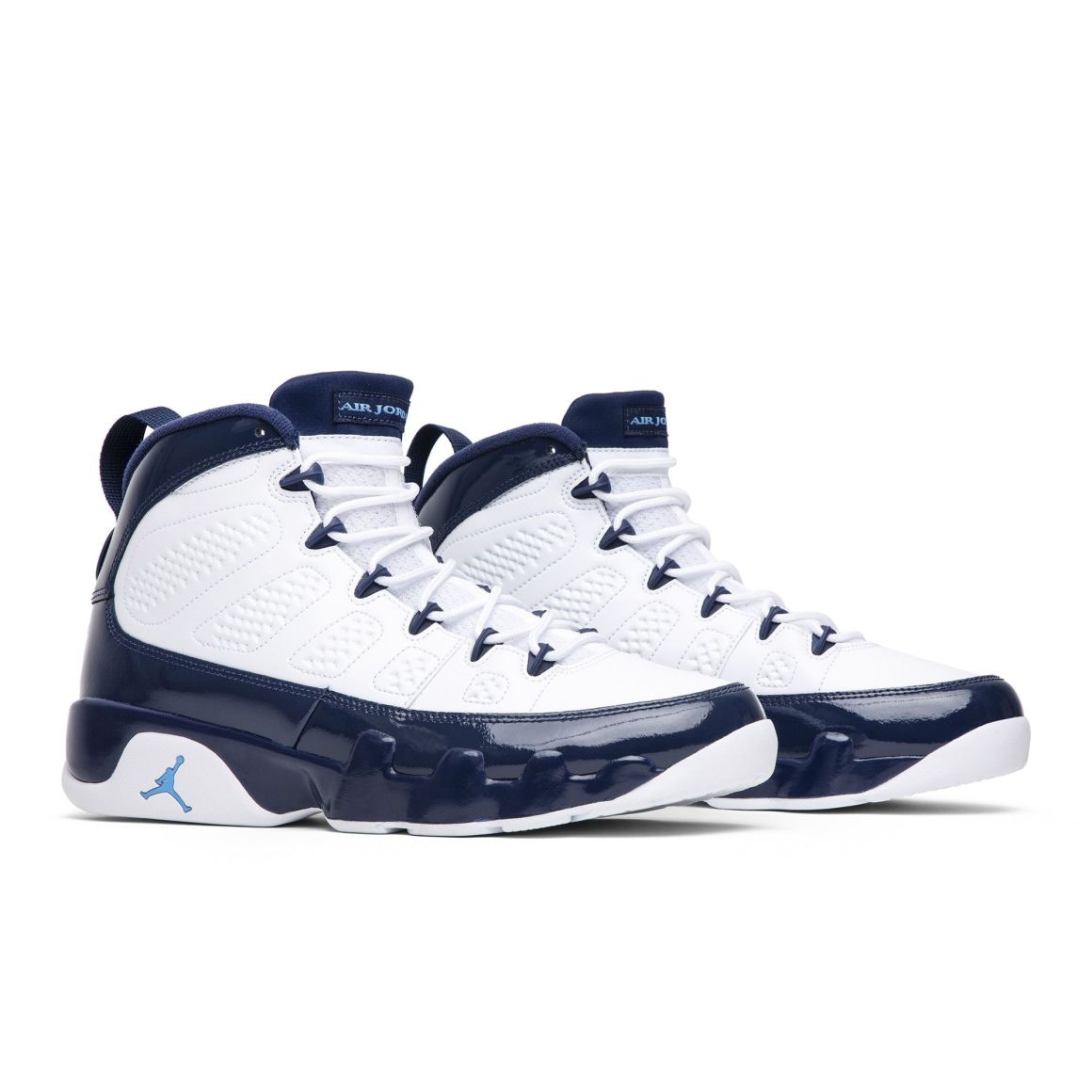 Jordan 9 Retro Pearl Blue Sneakers – 302370-145