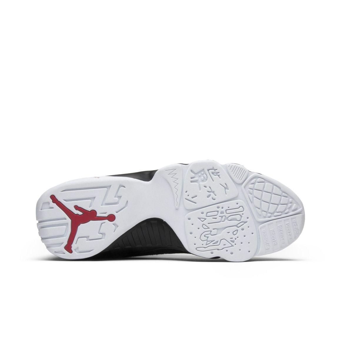 Air Jordan 9 Retro OG (2016) Sneakers – White/Black-True Red – 302370-112